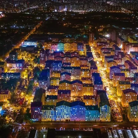 Арартаменты Комфорт Таун * Kiev